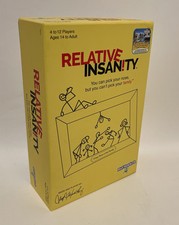 Relative insanity funny for sale  Goshen