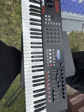Akai mpk61 keyboard for sale  Silverthorne
