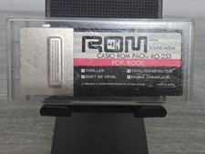 Casio rom pack for sale  Albuquerque