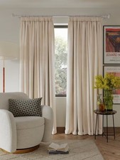 John lewis velvet for sale  WELLINGBOROUGH