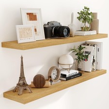 Inch floating shelves for sale  Richmond