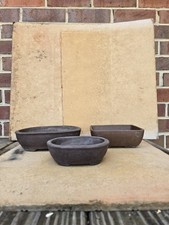 3 pots for sale 3 pots for sale Morrow