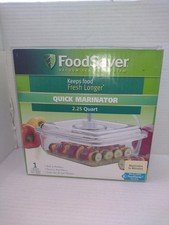 Foodsaver canister 4qt. for sale  Salem