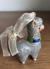 Monsoon enamel christmas for sale  DERBY