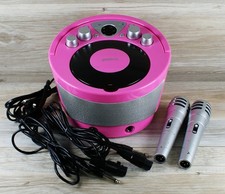 Groov karaoke system for sale  BURY