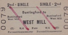 British railways board for sale  WATFORD