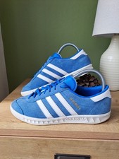 Womens adidas hamburg for sale  KIDDERMINSTER