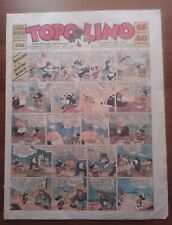 Topolino giornale 330 usato  Serravalle Scrivia