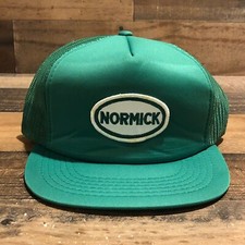 Cappello vintage normico usato  Spedire a Italy