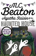 Agatha raisin haunted for sale  UK