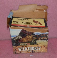 Vintage wild turkey for sale  Fontana
