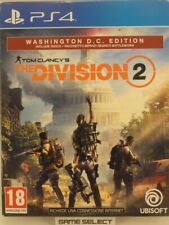 Tom Clancy's The Division 2 Washington D.C. Edição PS4 PAL completa comprar usado  Enviando para Brazil