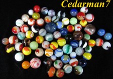 Cedarman7 group marbles for sale  Greensburg