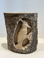 Log hand carved for sale  SHREWSBURY