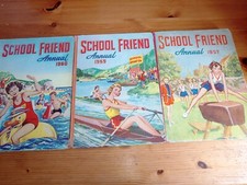 School friend annuals for sale  CHICHESTER