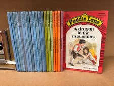 Puddle lane series for sale  THETFORD