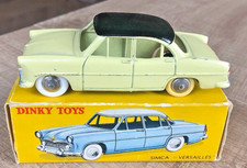 Dinky toys simca d'occasion  Martinvast