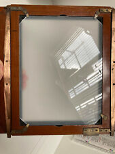 Verre dépoli 8x10 d'occasion  Clermont-Ferrand-