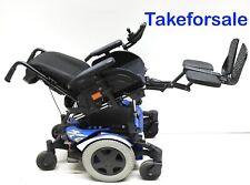 Elektrorollstuhl invacare tdx gebraucht kaufen  Wiehl