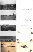 5 X Fotos Treinamento Cafetão Veleiro Escola Planador Acampamento Voador Hornberg comprar usado  Enviando para Brazil