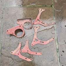 Bsa engine plates for sale Bsa engine plates for sale  WHITBY
