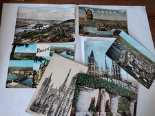 Lot cartes rouen d'occasion Lot cartes rouen d'occasion  Valenciennes