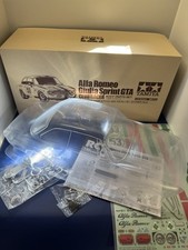 Tamiya vintage alfa for sale  SHEFFIELD