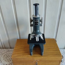 Haco mikroskop labor gebraucht kaufen  Gersfeld