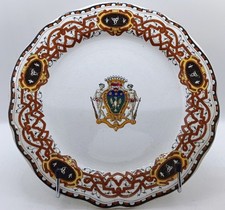 Ancienne assiette plate d'occasion  Versailles