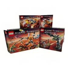 Lego 7697 mars for sale  Oviedo