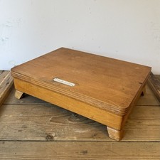 Vintage empty wooden for sale  CRANLEIGH