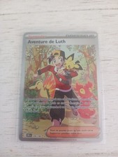 Pokémon aventure luth d'occasion  Celles-sur-Belle