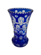 Vintage bohemian cobalt for sale  Lebanon