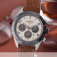 Montblanc timewalker cappucino gebraucht kaufen  Deutschland
