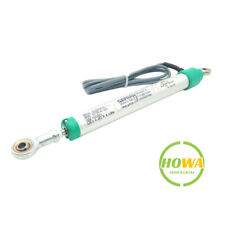 Sensor de deslocamento linear cilíndrico PZ34-A-100 régua eletrônica PZ-34-A-100 comprar usado  Enviando para Brazil