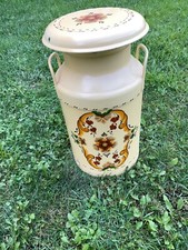Vintage decorative gallon for sale  Marshfield