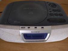 Sony icf cd830l for sale  NEWPORT