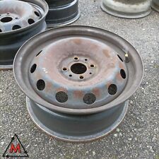 Cerchio ferro 5jx15 usato  Italia