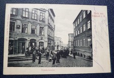 Braunau bahnhofstrasse ca gebraucht kaufen  Burgebrach