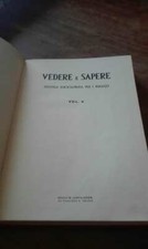 Aavv vedere sapere usato  Palermo