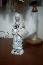 Statuina capodimonte originale usato  Savona