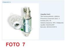 70014 7506297 pompa usato  Gioia Tauro