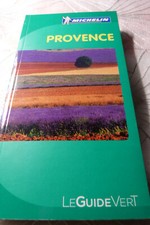 Guide vert michelin d'occasion  Belleville