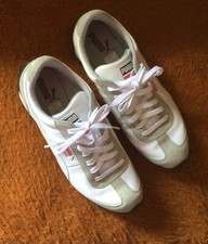Puma herren sneaker gebraucht kaufen  Aken