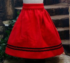 Antique french skirt d'occasion  Coulommiers