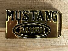 Famous mustang ranch for sale  Pleasant Hill