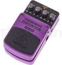 Behringer od300 overdrive for sale  WIGAN