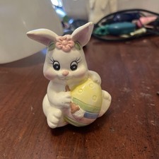 Ceramic easter bunny for sale  Red Wing