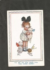 Postcard mabel lucie for sale  CREDITON