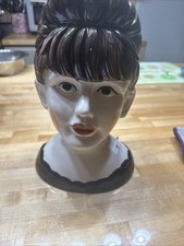 Handpainted nippon lady for sale  Medford